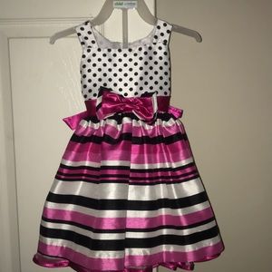 Nannette little girls dress
